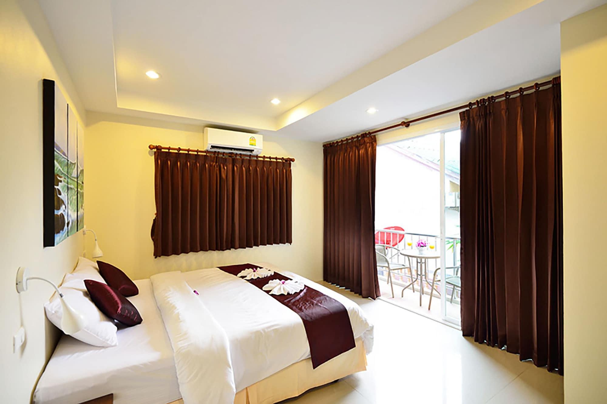 At Kamala Hotel Exterior photo