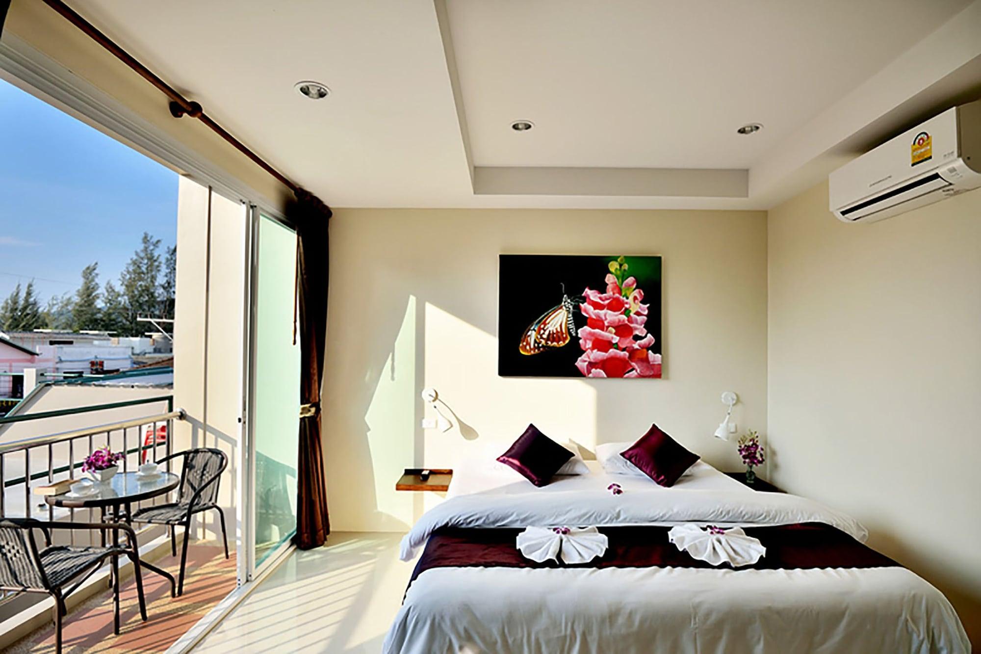 At Kamala Hotel Exterior photo