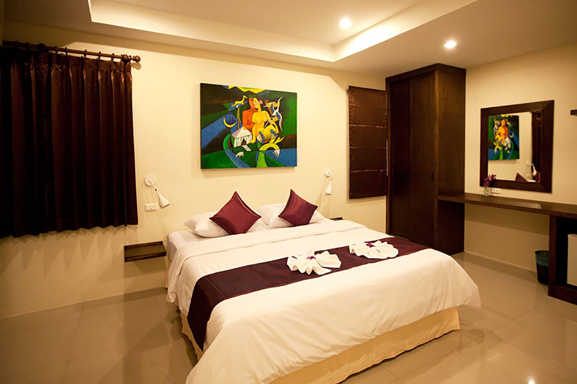 At Kamala Hotel Exterior photo