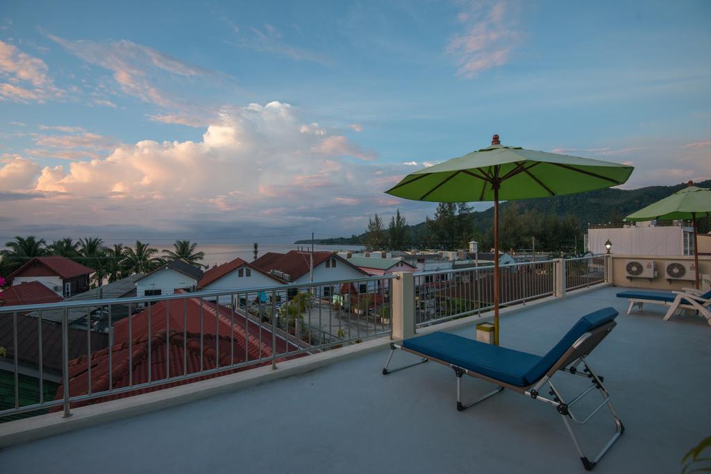 At Kamala Hotel Exterior photo